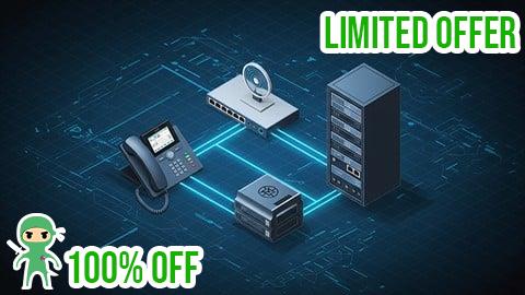 Free Coupon CCNP Collaboration 350-801 CLCOR Practice Tests