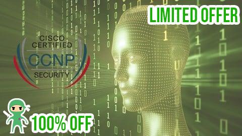 Free Coupon CCNP Enterprise (ENCOR 350-401) | Complete Preparation Exam