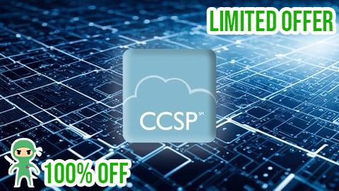 Free Coupon CCSP Certified Cloud Security Professional Exam +1000 QS