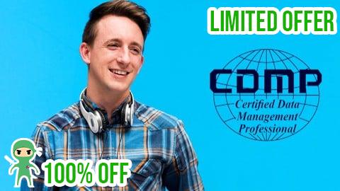 Free Coupon CDMP Course : Certified Data Management Professional (101)