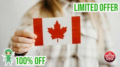 Free Coupon CELPIP General LS for Canadian Citizenship