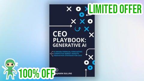 Free Coupon CEO Playbook: Generative AI