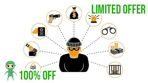 Free Coupon Certificate in Criminal Psychology - Fully Accredited