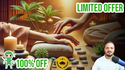 Free Coupon Certificate in Hand Reflexology - Fully Accredited