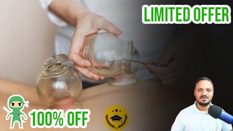 Free Coupon Certificate in Reflexology Cupping - Fully Accredited