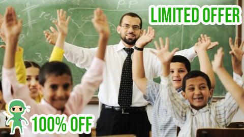 Free Coupon Certificate in Special Education Inclusion in Schools (SEND)