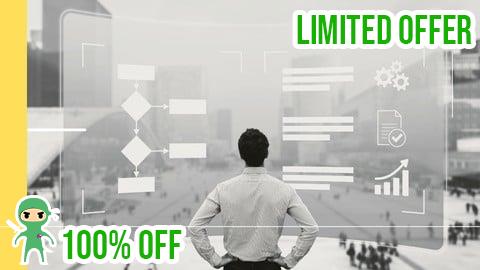 Free Coupon Certification in Design Thinking & Innovation Strategy
