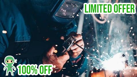 Free Coupon Certification in Welding Technology for Engineers - CWI