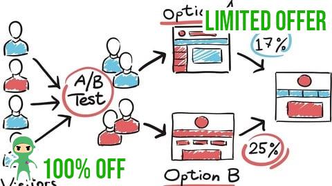 Free Coupon Certified A/B Testing & Experimental Design