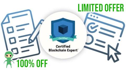 Free Coupon Certified Blockchain Expert Certification Mock Exam Test