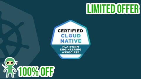 Free Coupon Certified Cloud Native Platform Engineering Associate Prep