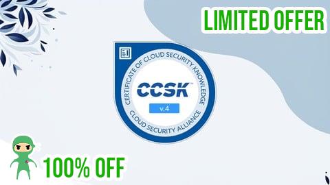 Free Coupon Certified Cloud Security Knowledge (CCSK) Practice tests