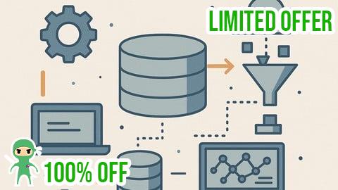 Free Coupon Certified Data Engineering Foundation Course
