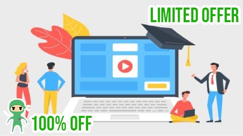 Free Coupon Certified E-Course Creation Masterclass for Coaches