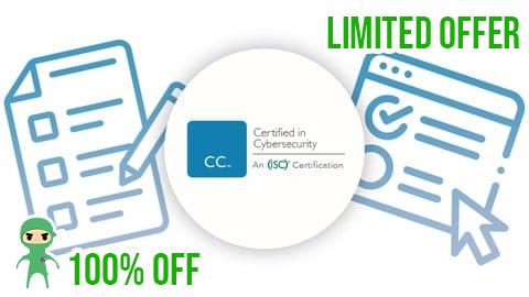 Free Coupon Certified in Cybersecurity Certification  Mock Exam Test