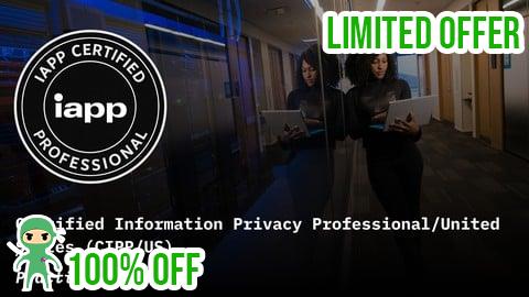 Free Coupon Certified Information Privacy Professional/United States