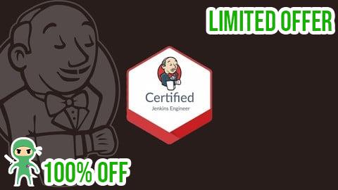 Free Coupon Certified Jenkins Engineer (CJE) Practice Exams