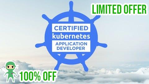 Free Coupon Certified Kubernetes Application Developer | CKAD Exam 2024