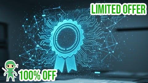 Free Coupon Certified Machine Learning Essentials