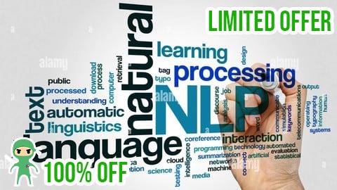 Free Coupon Certified Natural Language Processing (NLP)