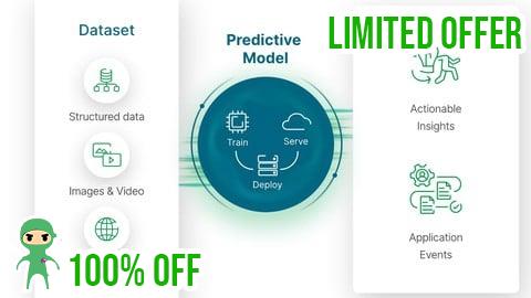 Free Coupon Certified Predictive Modeling & Regression