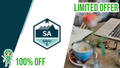 Free Coupon Certified SAFe Agilist Practice Exams
