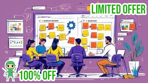 Free Coupon Certified Scrum Master ( CSM ) Training – From Zero to CSM