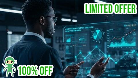 Free Coupon Certified Startup Launch Professional