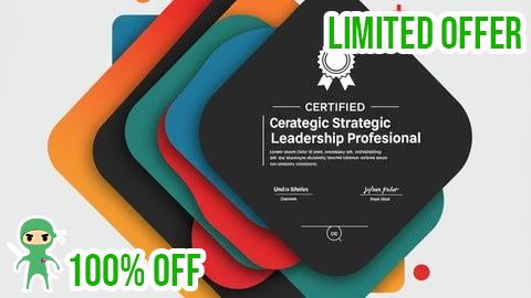 Free Coupon Certified Strategic Leadership Professional
