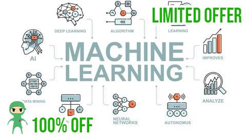 Free Coupon Certified Supervised Machine Learning