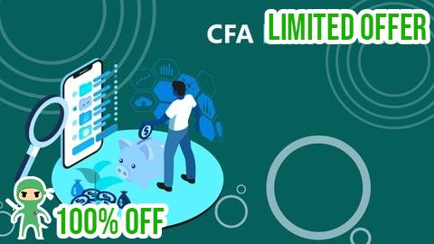 Free Coupon CFA Level 1 Mastery Mock Tests: 600+ Questions to Ace Exam