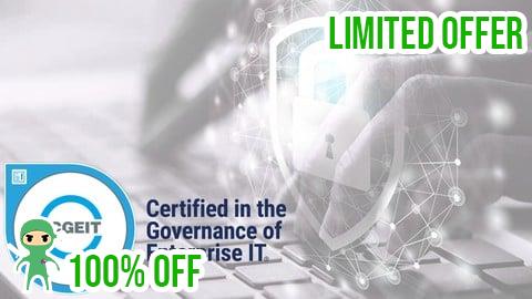 Free Coupon CGEIT - Certified in the Governance of Enterprise IT Exams