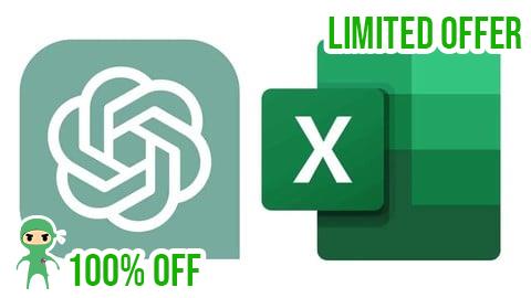Free Coupon Chat GPT For Excel: Automating Your Excel Work Using ChatGPT