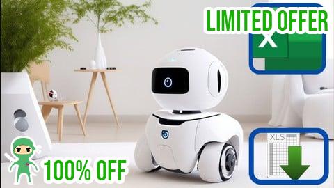 Free Coupon Chat GPT for Microsoft Excel  User to Work Smart