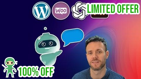 Free Coupon ChatBot de IA para Wordpress: Para Principiantes y Avanzados