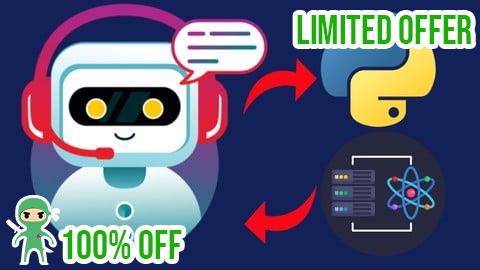 Free Coupon Chatbot Development Project Using Machine Learning 2025