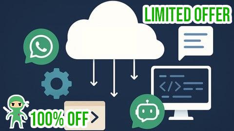 Free Coupon Chatbot WhatsApp API C# .NET Send and receive messages