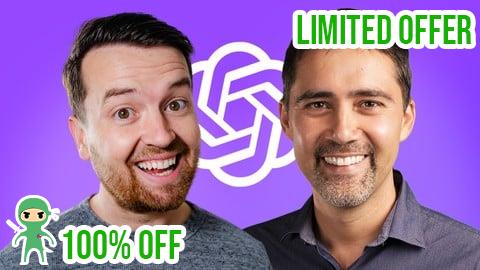 Free Coupon ChatGPT Completo: Domine Chat GPT e Inteligência Artificial