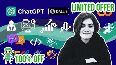 Free Coupon The Complete AI Masterclass: ChatGPT & AI Automations 2026