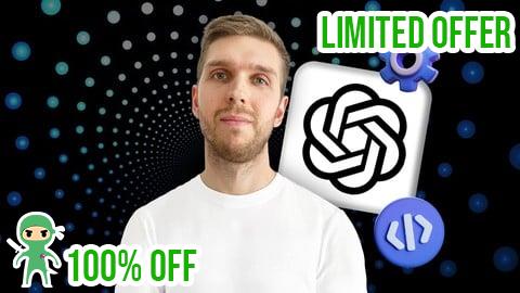 Free Coupon ChatGPT for Developers: AI Coding Crash Course