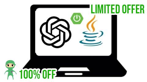 Free Coupon ChatGPT for Java Developers: Boost Your Productivity with AI