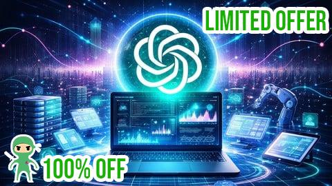 Free Coupon ChatGPT for Real-World Applications: From Prompts to Product