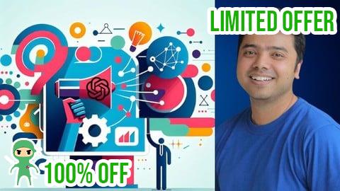 Free Coupon ChatGPT in Marketing: Introduction to ChatGPT & AI Marketing