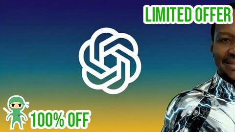 Free Coupon ChatGPT Masterclass: Learn How To Use ChatGPT 5 Effectively