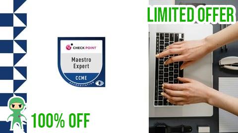 Free Coupon Check Point Certified Maestro Expert Practice Exams