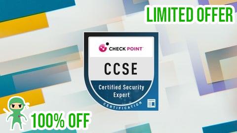 Free Coupon Check Point Certified Security Expert (CCSE) Practice Exams
