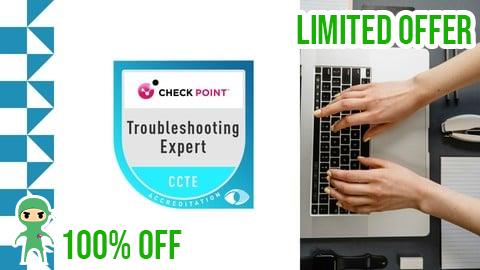 Free Coupon Check Point Certified Troubleshooting Expert Practice Exams