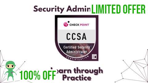 Free Coupon Check Point Security Administrator Certification Prep