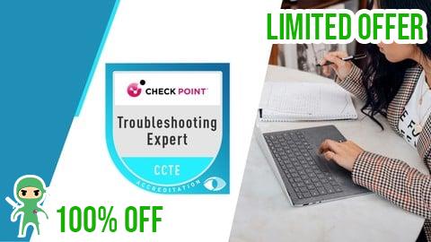 Free Coupon Check Point Troubleshooting Expert Practice Exams