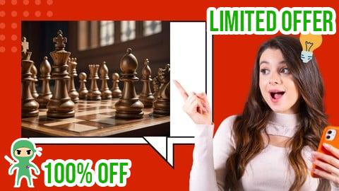 Free Coupon Chess 101: Building a Strong Foundation